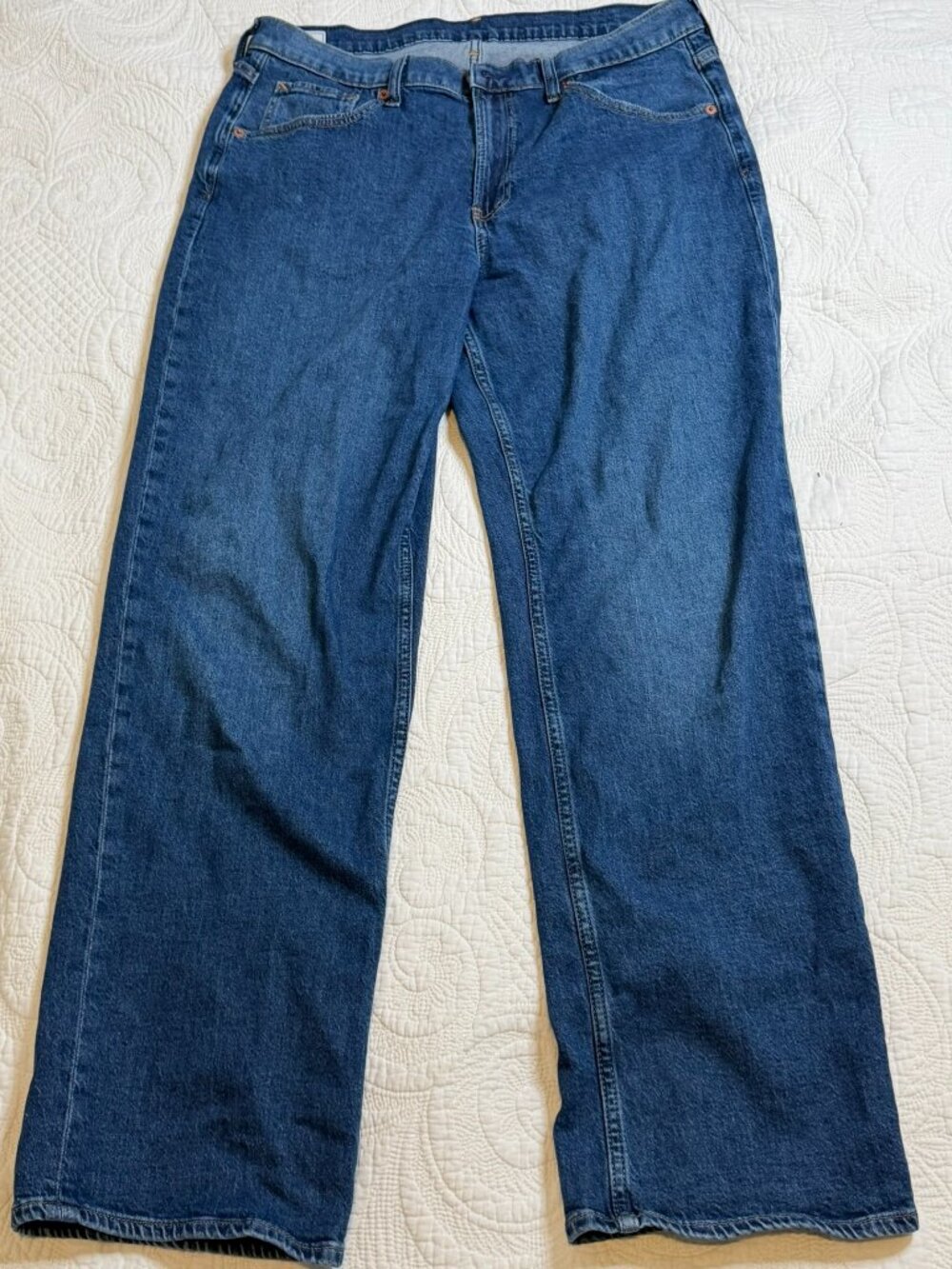 GAP '90s Loose Mid Rise Jeans 31/12R